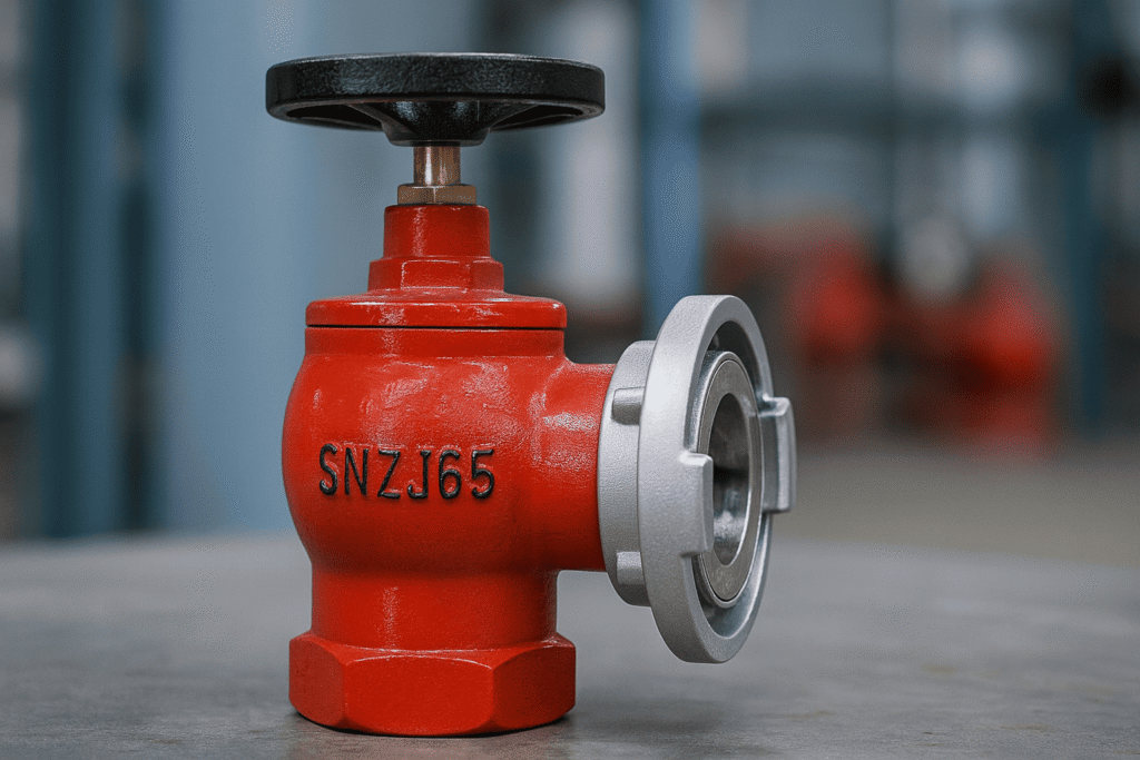 Fire Hydrant Valves