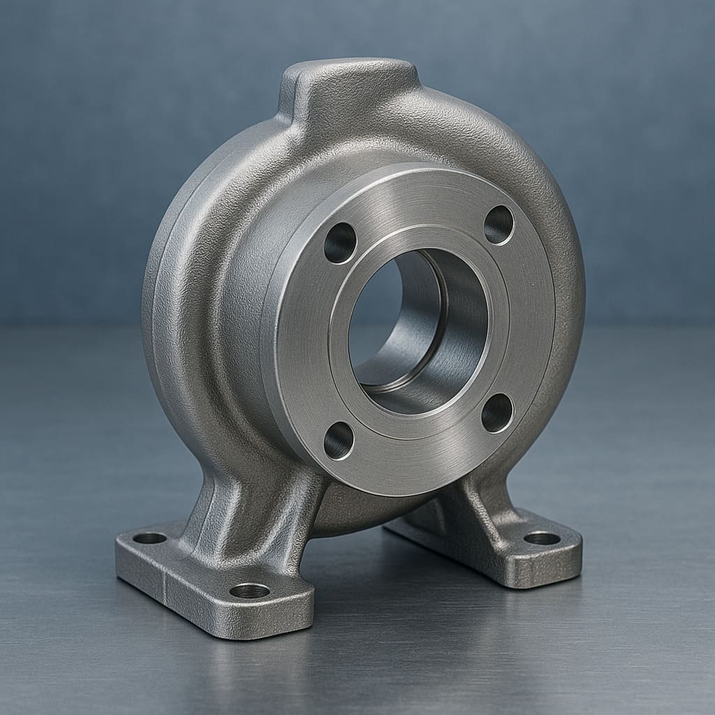 Pump Housing : Casing