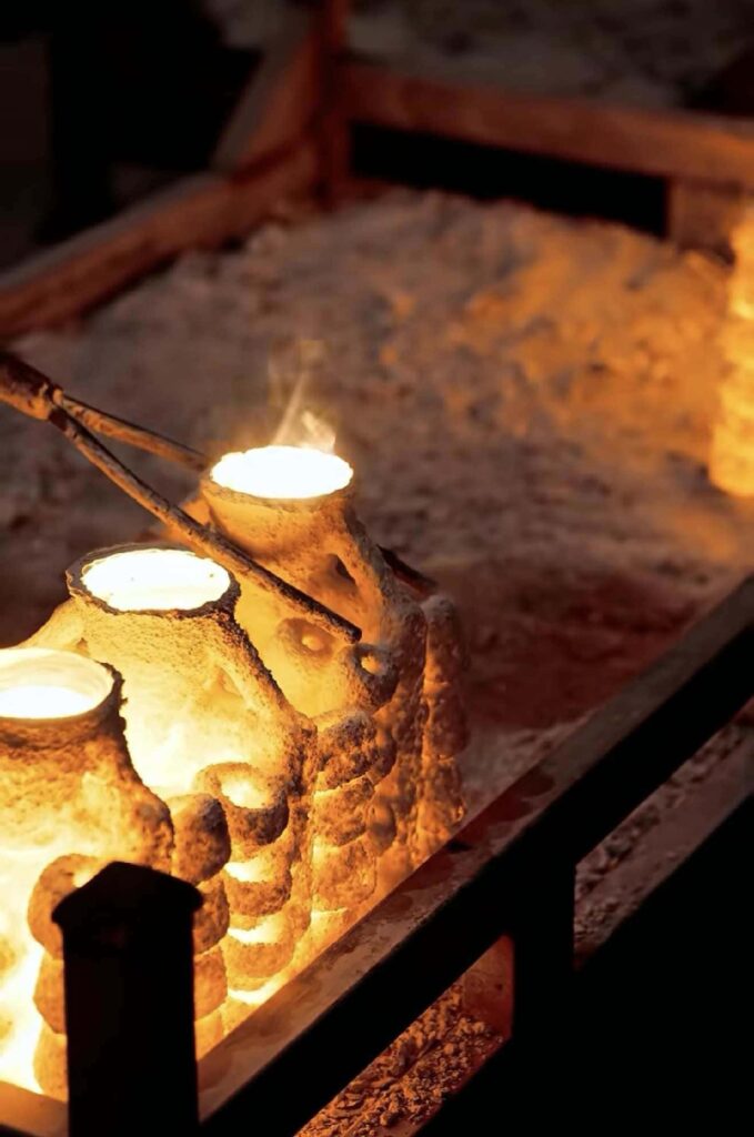 precision casting