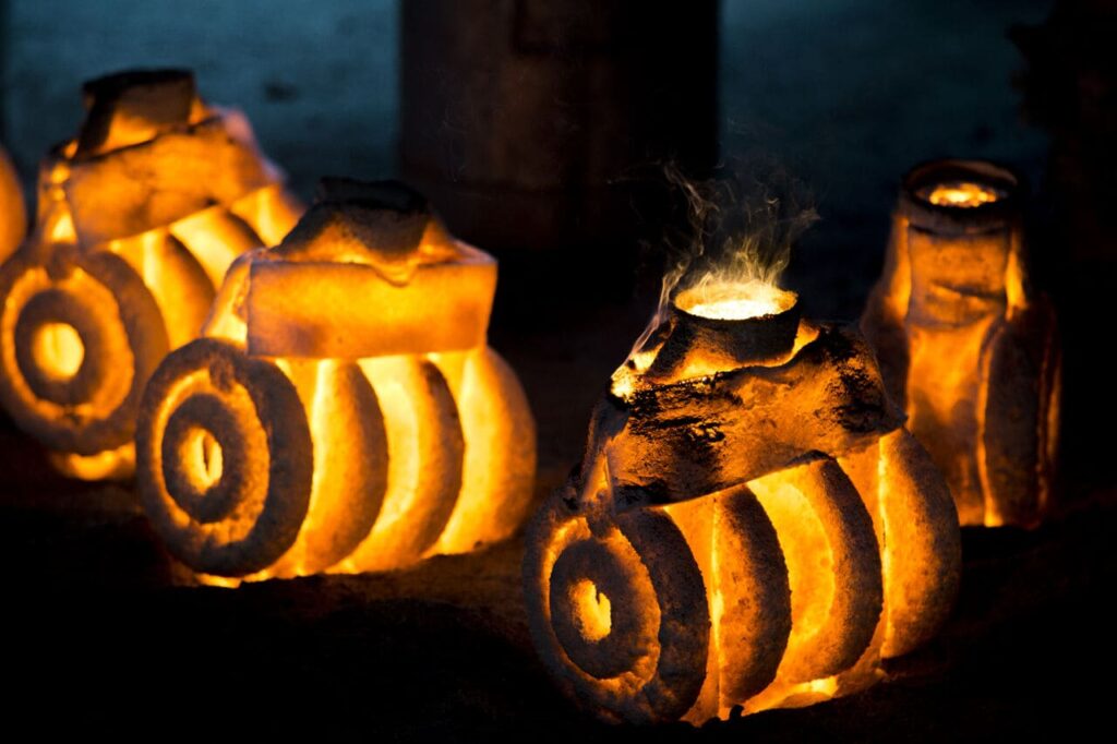 precision casting