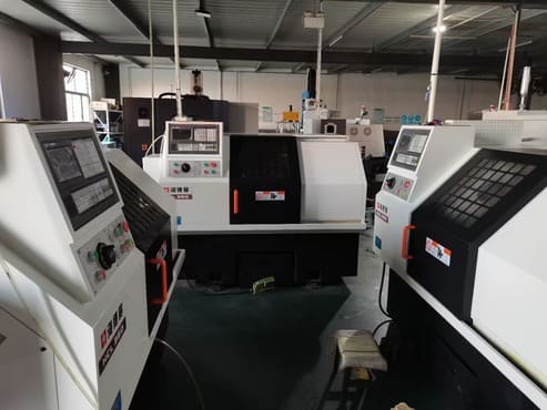 Machine shop
