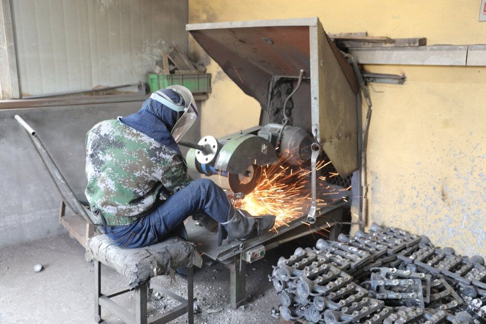 Casting Removal