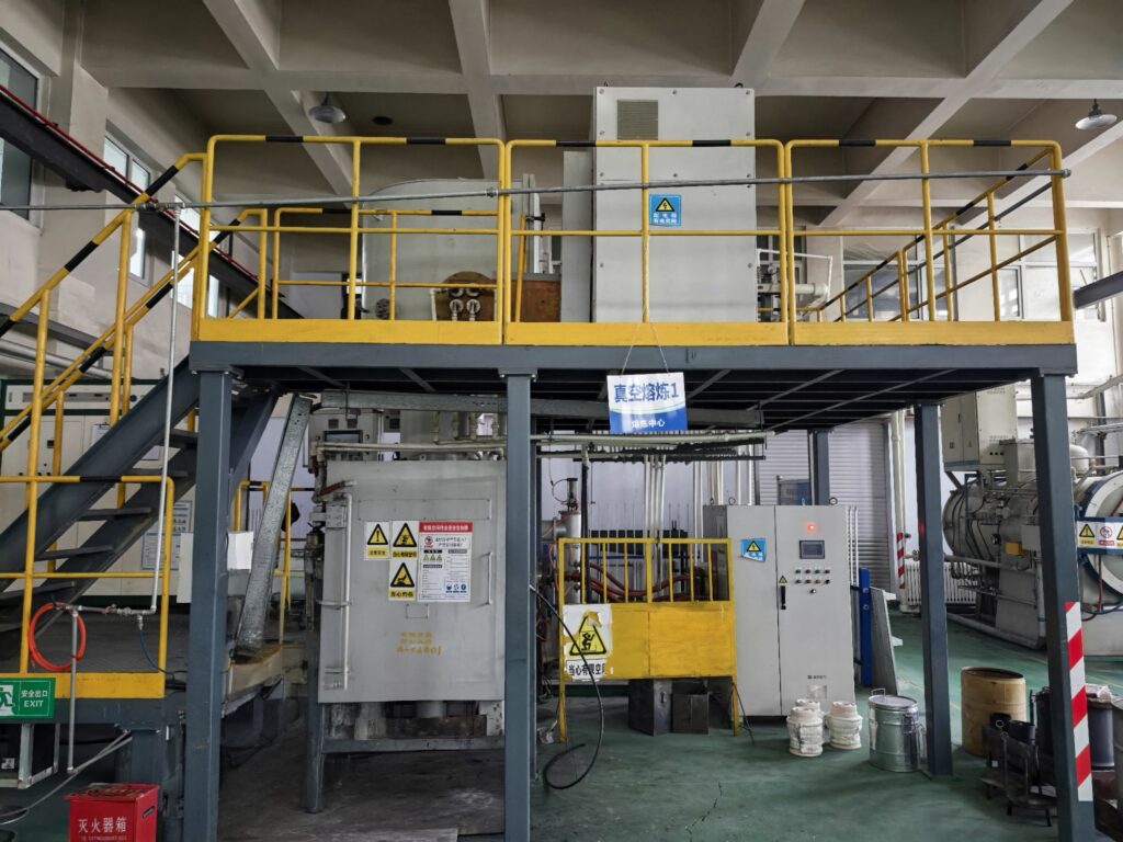 High-temperature Alloy Casting equipment
