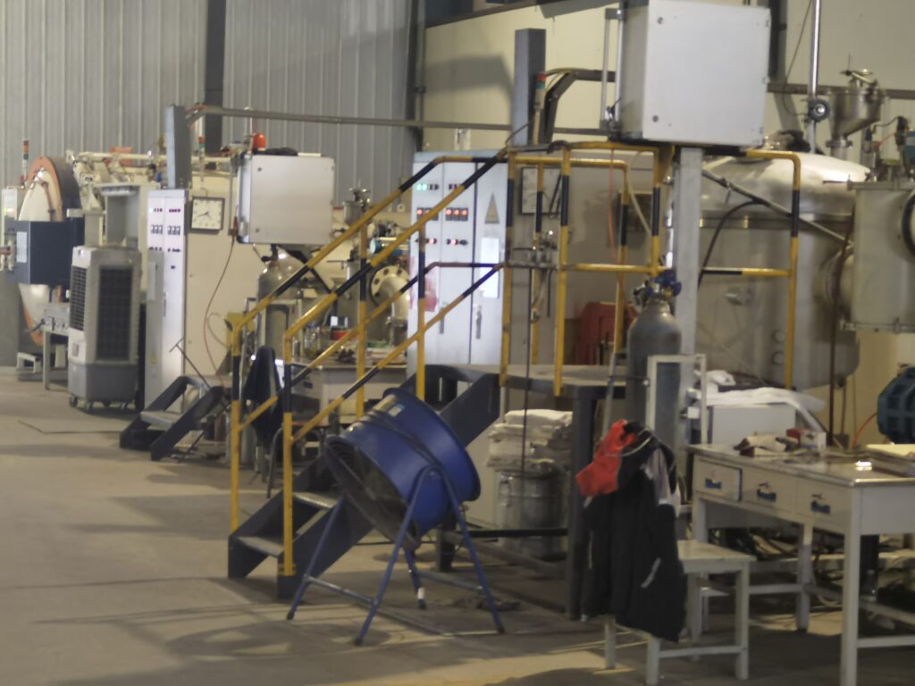 High-temperature Alloy Casting factory
