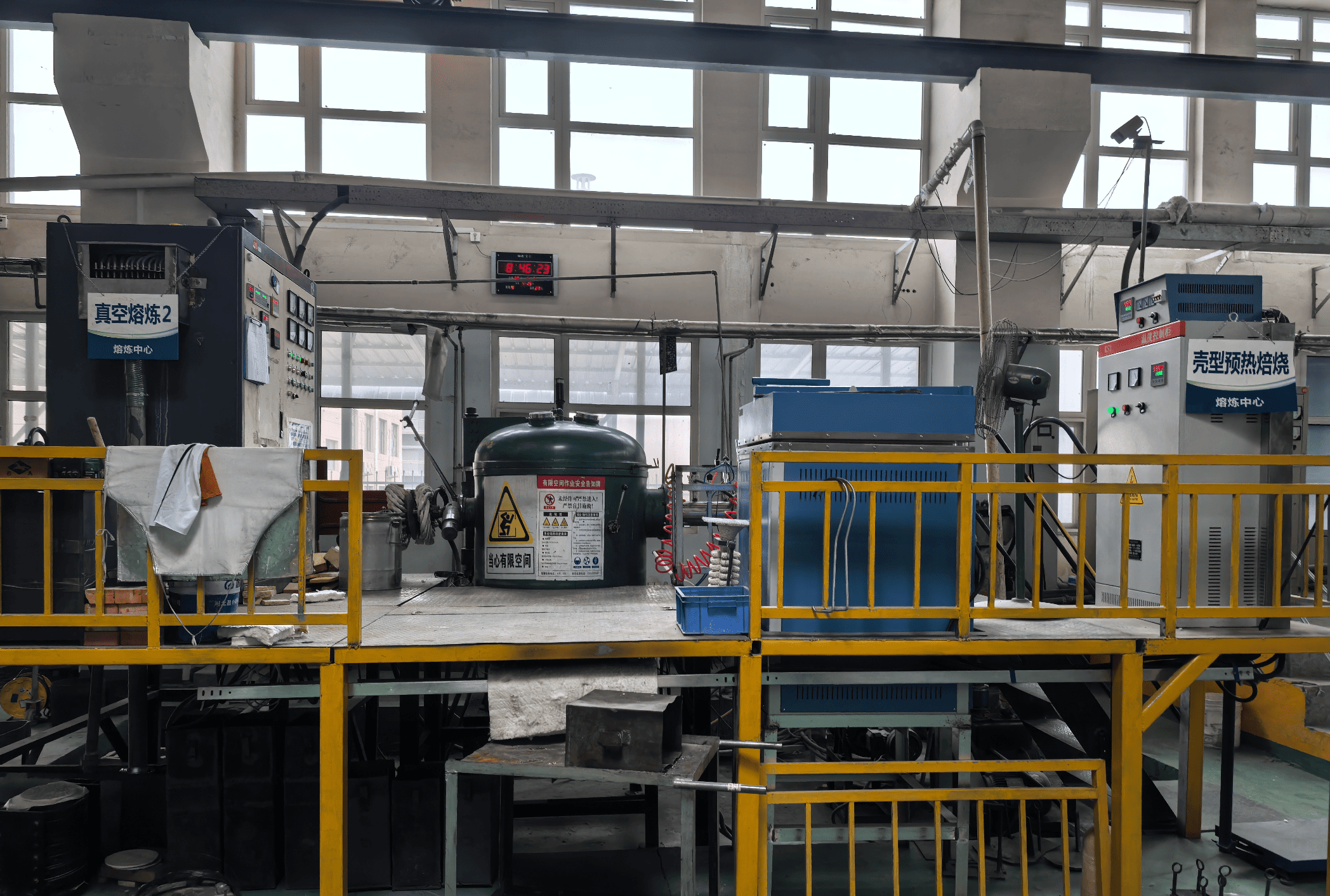 High-temperature Alloy Casting manufacturer