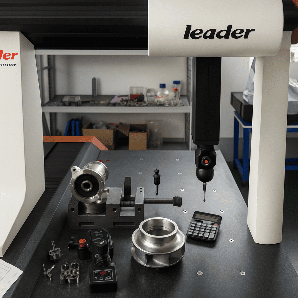 One-Stop Machining Services