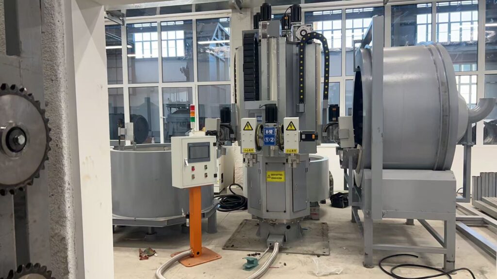 Industrieller Roboter