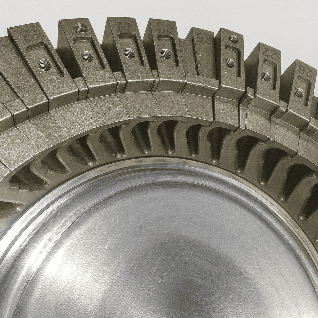 Investment Casting Manual Molds