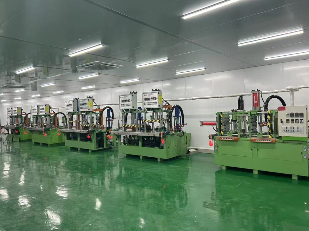 Wachs-Injektionsmaschine  